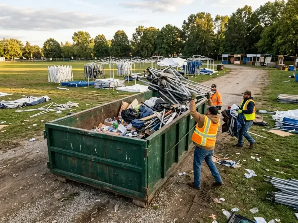 temporary-event-waste-containe-016 — frequently asked questions, Roll-Off Dumpster Rental Services in La Crescent, MN